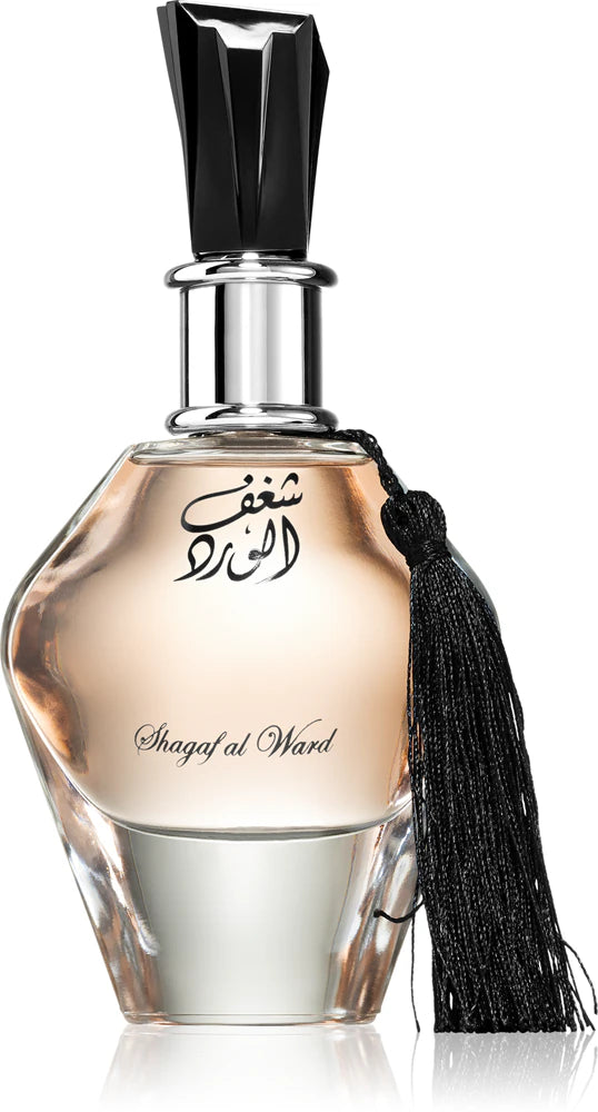 Al Wataniah Shagaf Al Ward Eau de Parfum, 100ml