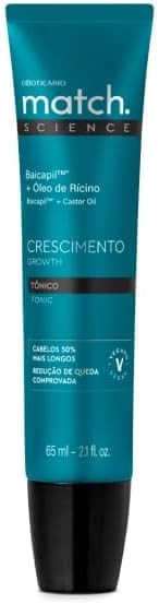 Match Science Tonico Crescimento 65ml