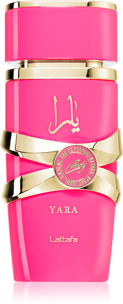 Lattafa Yara Candy Eau de Parfum