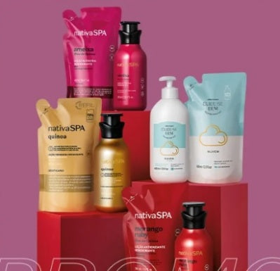 Produits Corps et Bain