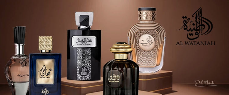 Parfums Arabes - Masculin et Feminin