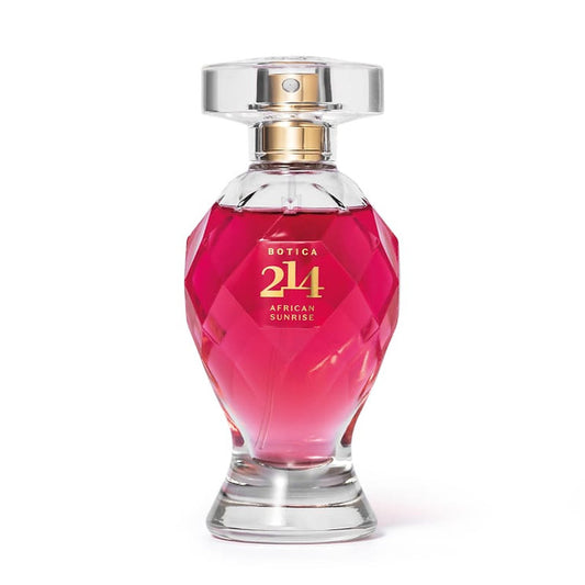 Botica 214 African Sunrise Floral Frutal Eau De Parfum, 75ml