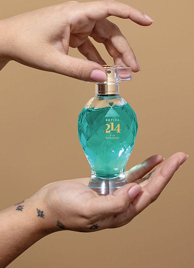 Botica 214 Fiji Paradise Eau De Parfum Feminino, 75ml