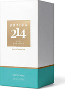 Botica 214 Fiji Paradise Eau De Parfum Feminino, 75ml