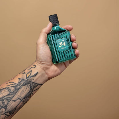 Botica 214 Fiji Paradise Eau De Parfum Masculino, 90ml