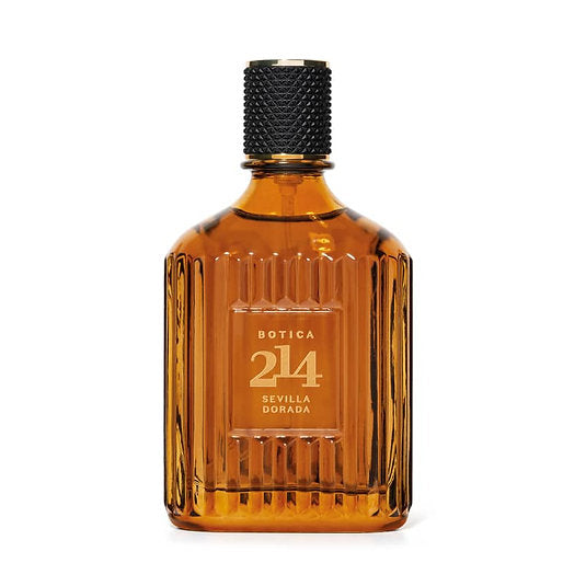 Botica 214 Sevilla Dorada Eau de Parfum Masculino, 90ml