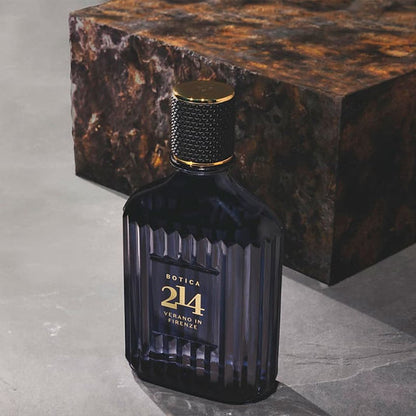 Botica 214 Verano en Firenze Eau de Parfum Masculino, 90ml