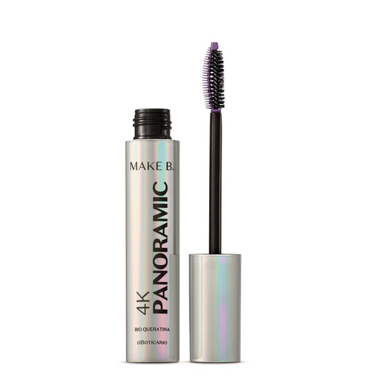 Mascara panoramique Make B 4K