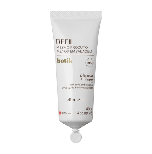 Recharge de masque facial de nuit Botik à l'acide glycolique, 40 g