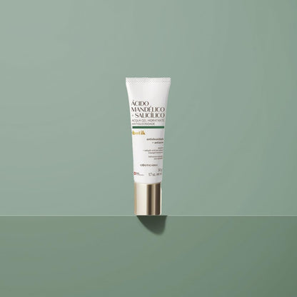 Acqua Gel Hidratante Antioleosidade Ácido Mandélico + Salicílico Botik 50g