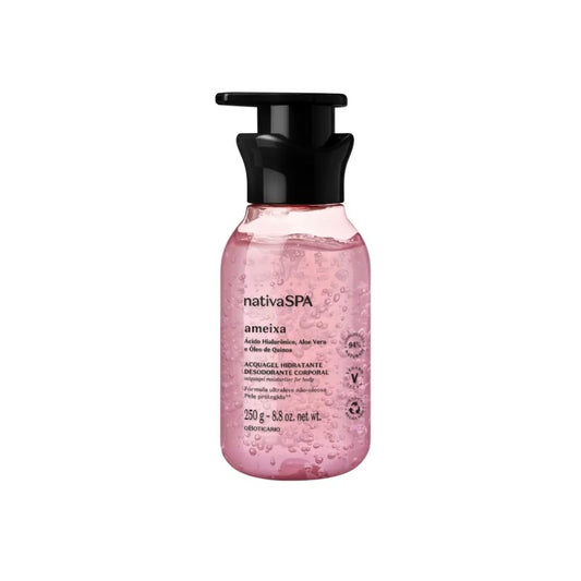 Hydratant pour le corps Acquagel Nativa SPA Ameixa, 250g