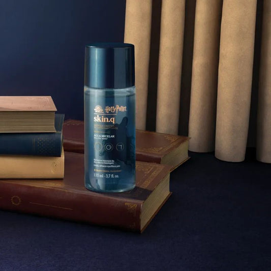 Eau micellaire Skin.q Défense contre les forces du Mal Harry Potter, 110 ml
