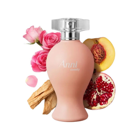 Anni Sweety Eau de Toilette, 100ml