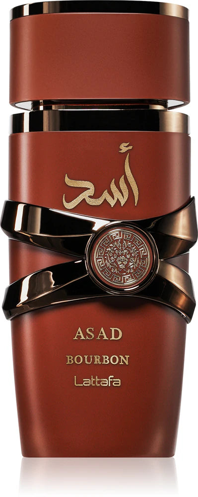 Lattafa Asad Bourbon Eau de Parfum