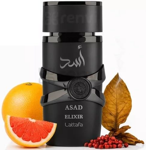 Lattafa Asad Elixir EDP, 100ml