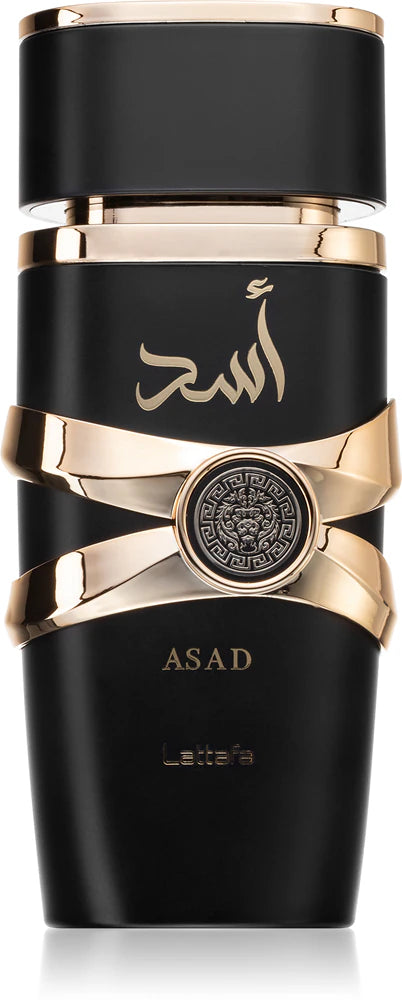 Lattafa Asad Eau de Parfum