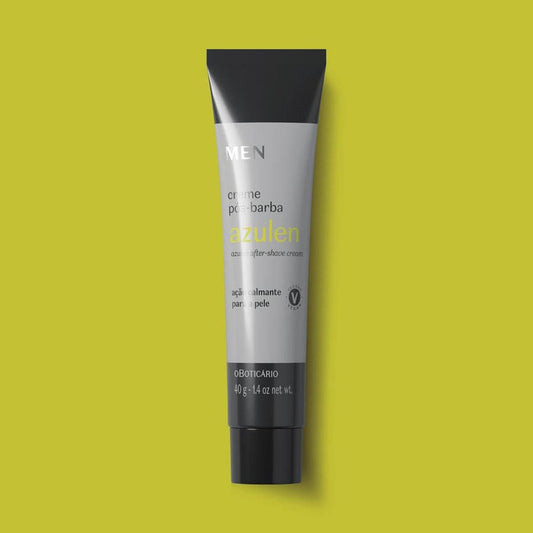 Crème après-rasage Azulen pour hommes, 40 g