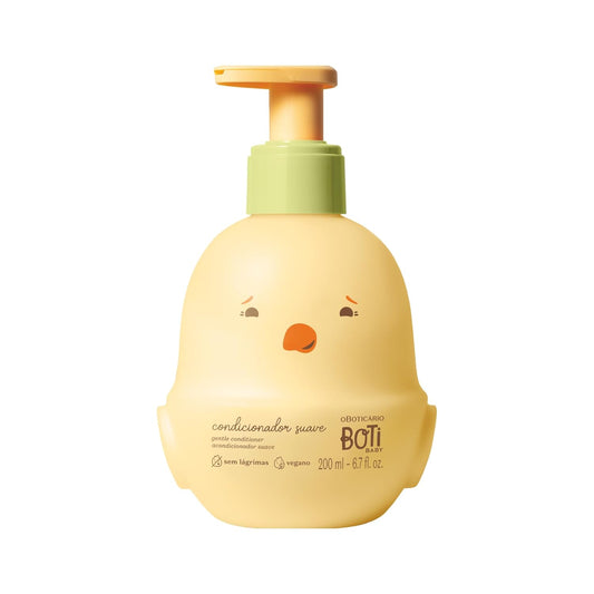 Condicionador Suave Boti Baby 200 ml