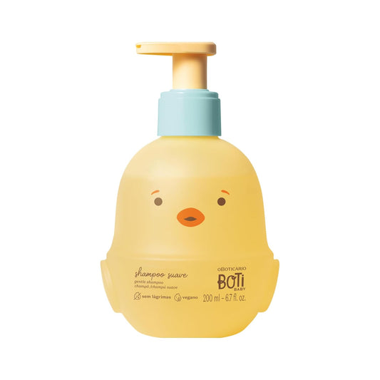 Shampoo Boti Baby, 200ml