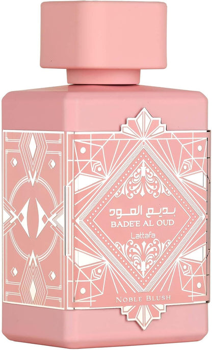 Lattafa Bade'e Al Oud Noble Blush Eau De Parfum 100ml