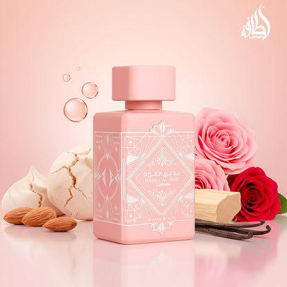 Lattafa Bade'e Al Oud Noble Blush Eau De Parfum 100ml