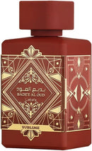 Lattafa Badee Al Oud Sublime