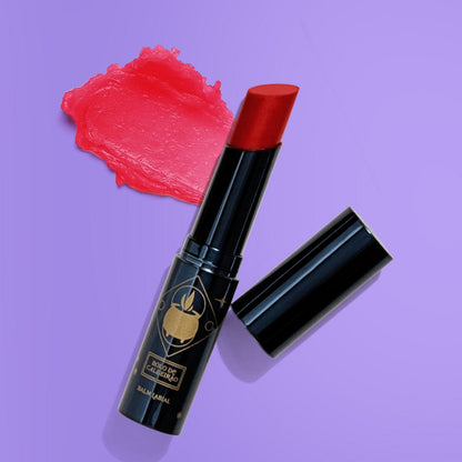 Balm Labial Vermelho Lesmas de Geleia Harry Potter Quem Disse, Berenice? 3,2g