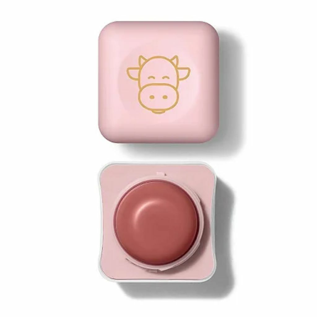 Hidratante Labial Deleite Cuide-se Bem Rosa Nude, 6,2g