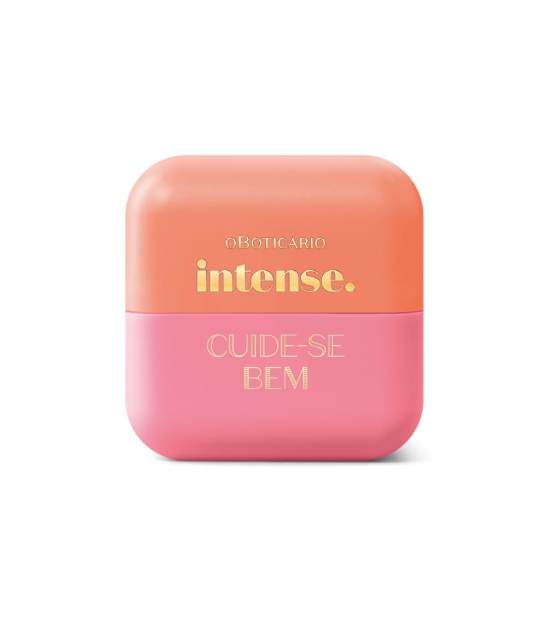 Hidratante Labial Coral Cuide-se Bem Pessegura 6,2g