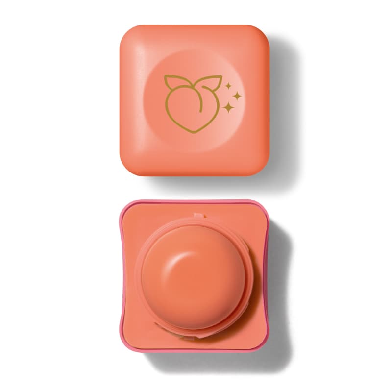 Hidratante Labial Coral Cuide-se Bem Pessegura 6,2g