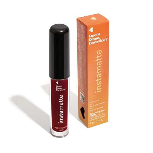 Rouge à lèvres liquide Instamatte Cerejali 4 ml