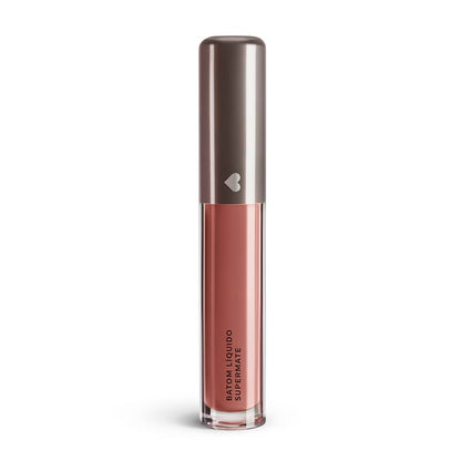 Batom Líquido Instamatte Quem Disse, Berenice?, 4ml Cor Carameli