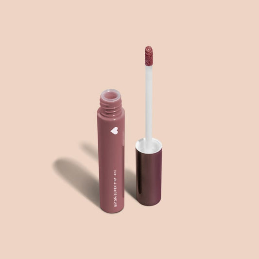 Rouge à lèvres QDB Super Tint Rosadotint, 4 ml