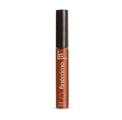 Rouge à lèvres liquide mat  Finerrimo 5 ml TERRACOTA