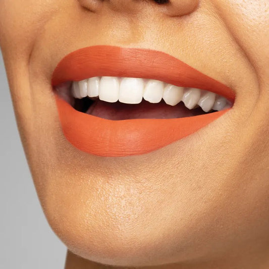 Rouge à lèvres liquide mat 5 ml TERRACOTA