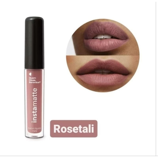 Rouge à lèvres liquide rose Rosetali 4 ml