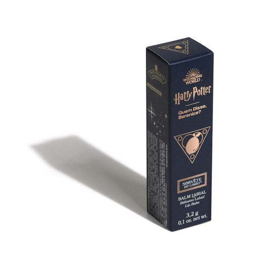 Baume à lèvres translucide Sorbet au citron Harry Potter