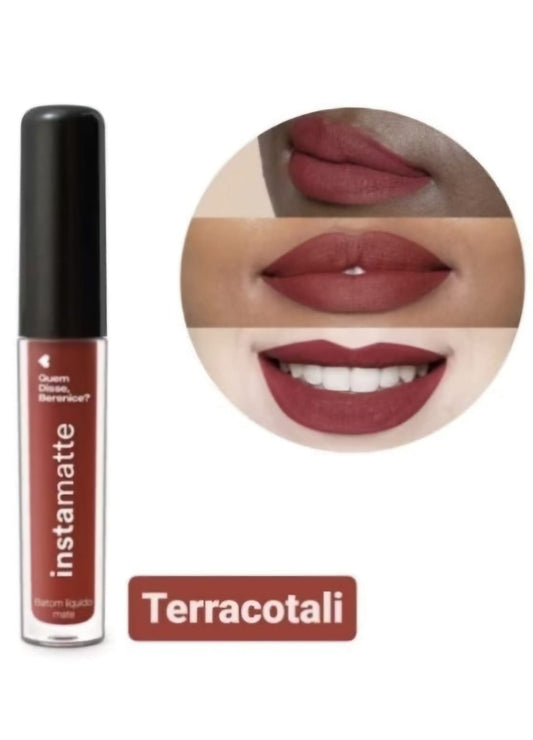 Rouge à lèvres liquide Terracotali Instamatte 4 ml
