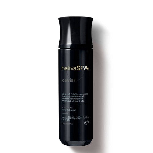 Body Splash Nativa Spa Caviar, 200ml