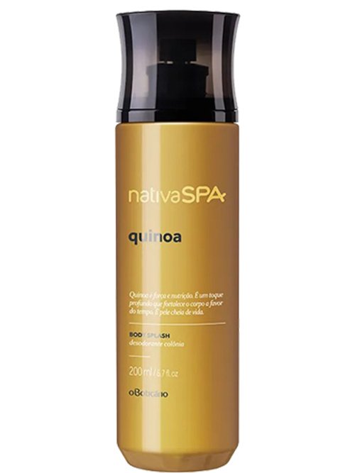 Body Splash Nativa Spa Quinoa, 200ml