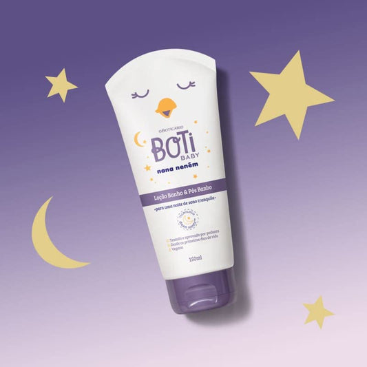 Lotion après-bain Boti Baby Nana Nenem 150 ml