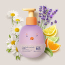 Loção Hidratante Corporal Lua Boti Baby - 200ml