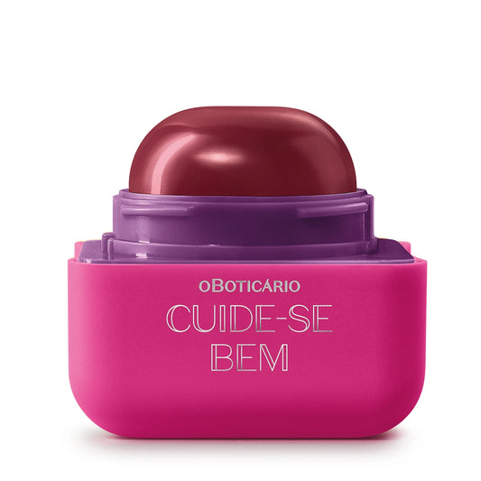 Baume à Lèvres Cuide-se Bem Amoruda (Mûre), 6,2g