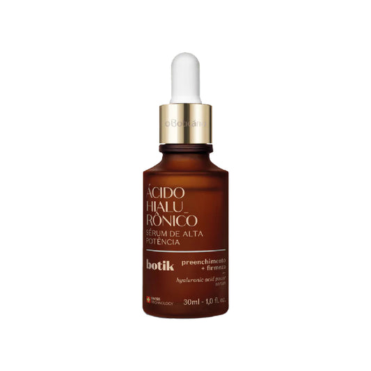 Sérum haute puissance à l'acide hyaluronique Botik 30 ml