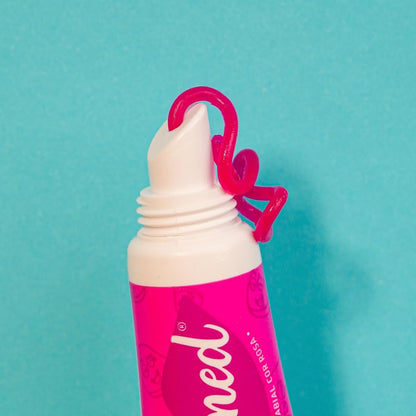 Carmed Fini Beijos Hidratante Labial com cor 10g
