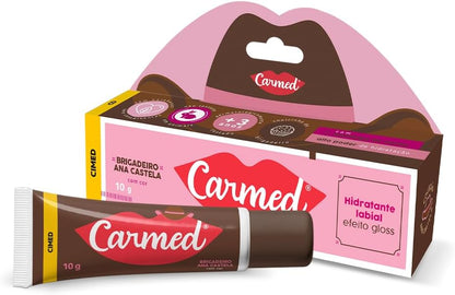Carmed – Hidratante Labial Brigadeiro Boiadeira 10g