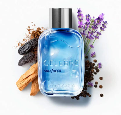 Celebre Eau de Toilette Masculin, 100ml