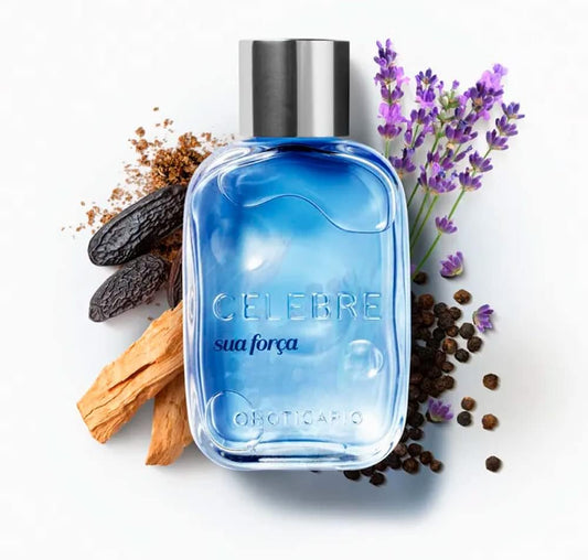 Celebre Eau de Toilette Masculin, 100ml