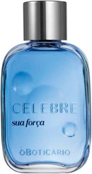 Celebre Deo Colônia Masculino, 100ml