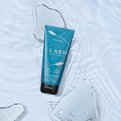 Clash Creme Pre/Pos Barba 150g